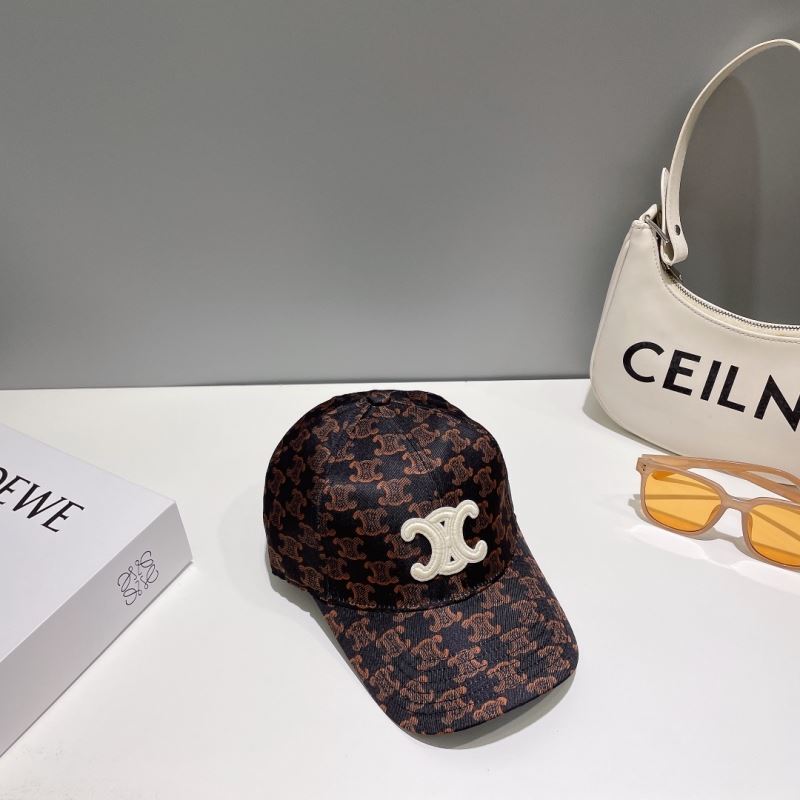 Celine Caps